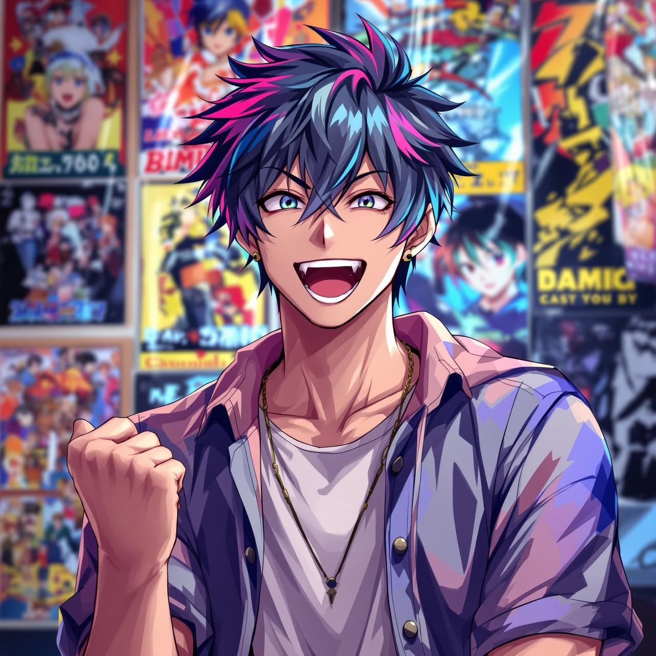 短剧网大全团队 赵奇幻 短剧网大全 赵奇幻 - 创意总监
